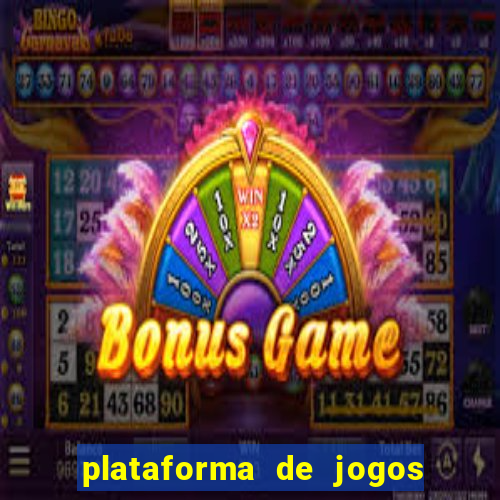 plataforma de jogos boa para ganhar dinheiro